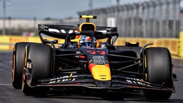 Hezemans verwacht ingrijpende rijderswissel bij Red Bull