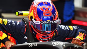 Schumacher weet 't zeker: "Dan rijdt Perez geen meter meer voor Red Bull"