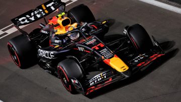 Breaking: Red Bull kondigt nieuwe teamgenoot Verstappen aan