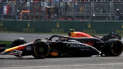 Perez rear wing Canada