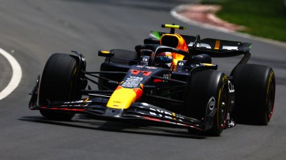 Perez FP3 Canada