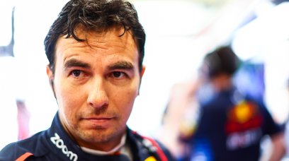 Perez FP1 Hungary