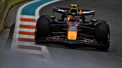 Perez Miami FP1