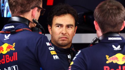 Perez Imola FP2