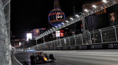 Perez Las Vegas