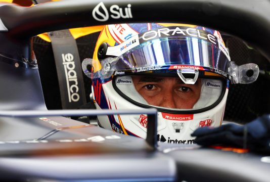 Perez Bahrain