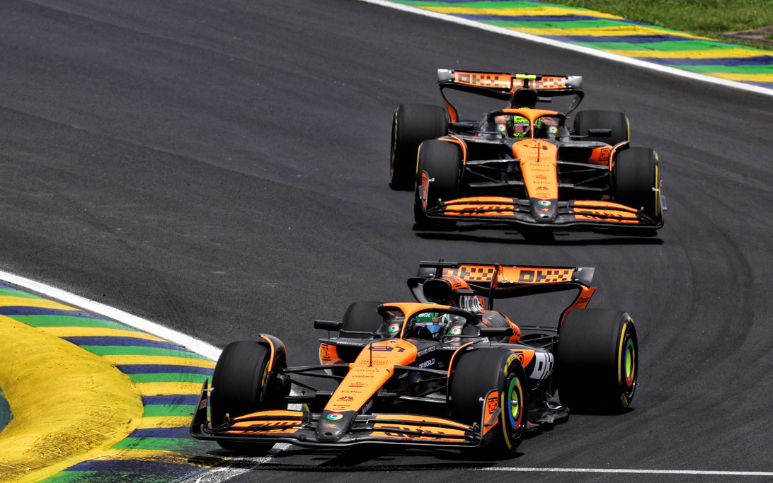 Piastri Norris Brazil