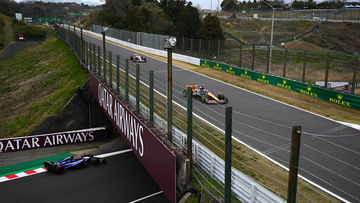 LIVE: Reaction to heavily-disrupted Japanese GP Friday practice