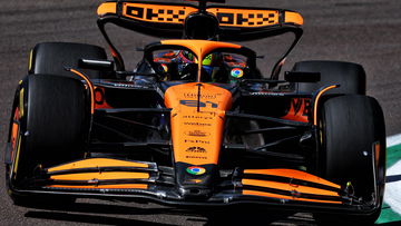 Piastri fastest in Imola FP3 as Perez crash raises qualifying questions