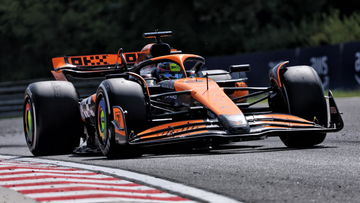 Uitslag race Formule 1 GP Hongarije 2024