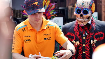 2024 F1 Mexican Grand Prix - Free Practice 3 results