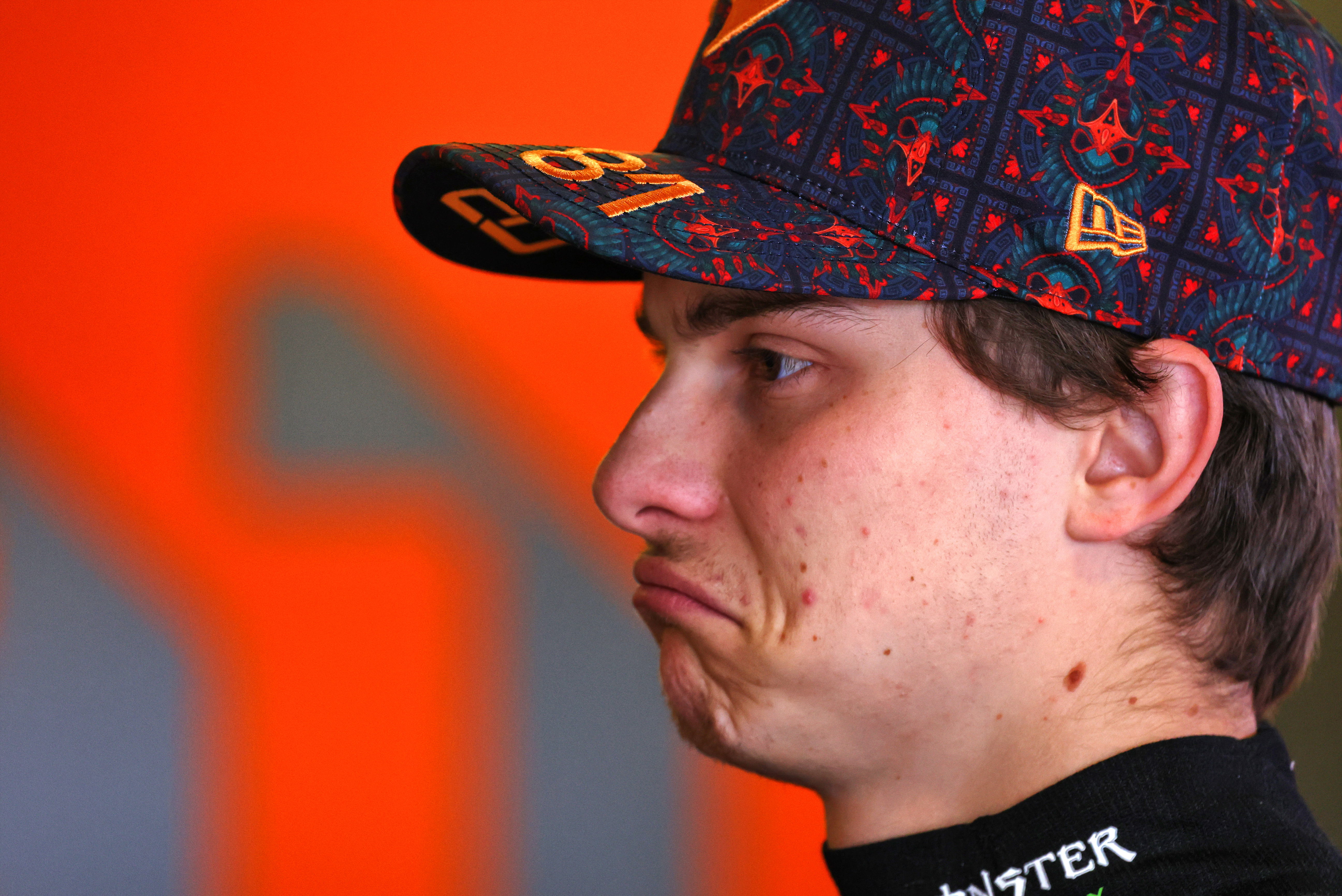 Piastri qualifying Mexico