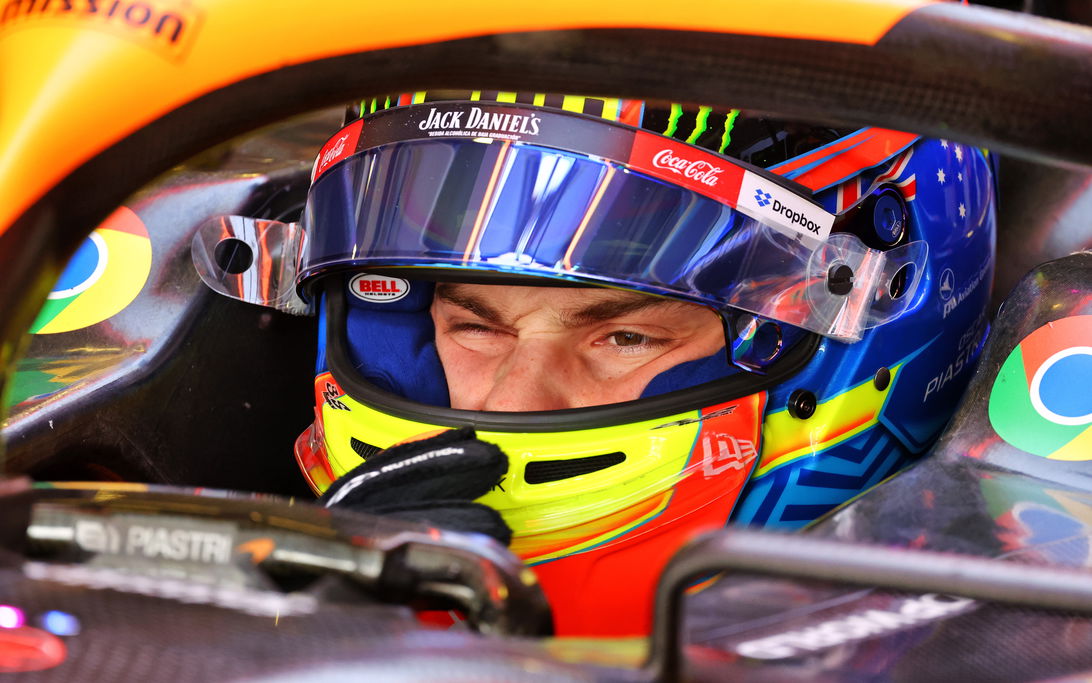 Piastri qualifying Mexico