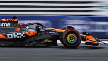 Uitslag derde vrije training Formule 1 GP Abu Dhabi 2024