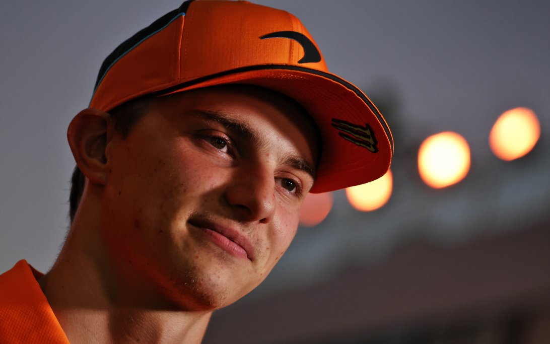 Piastri Saudi Arabia