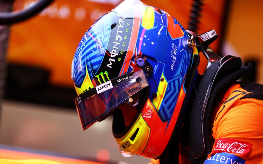 Piastri Saudi Arabia FP2