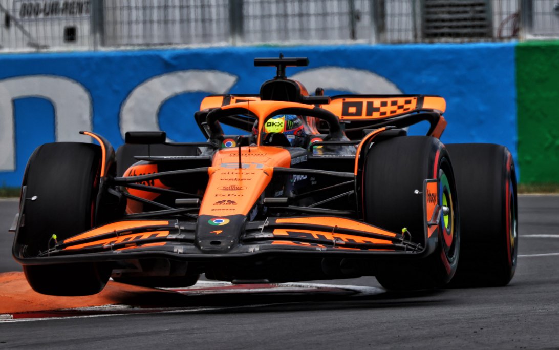 Piastri FP3 Canada