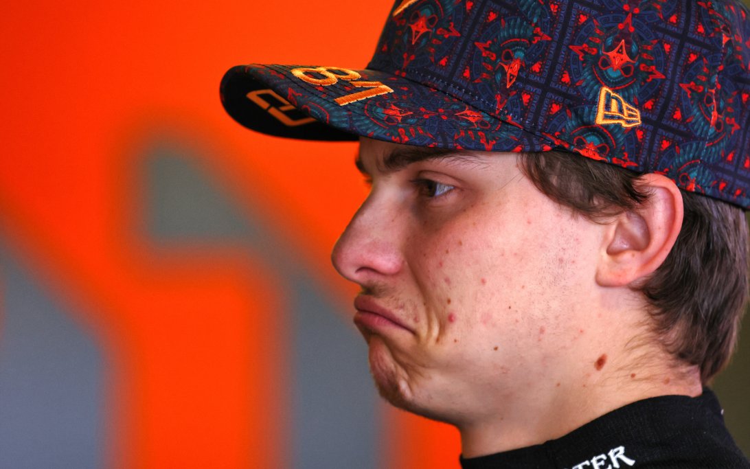 Piastri qualifying Mexico