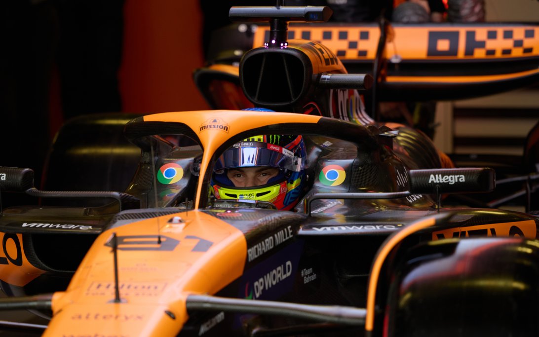 Piastri qualifying Mexico