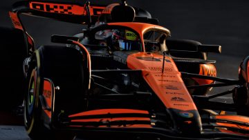 Piastri takes Azerbaijan GP victory after fierce Baku battle