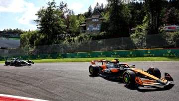 McLaren reject missed opportunity claims