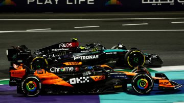 How Piastri impressed McLaren despite Hamilton frustration