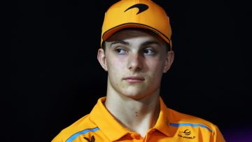 Piastri details McLaren boost for Miami GP weekend