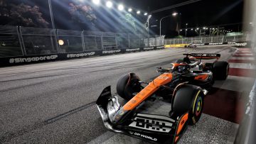 Piastri highlights key McLaren call in Singapore ‘recovery’
