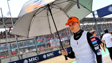 Buoyant Piastri issues warning after weakness-busting McLaren improvements