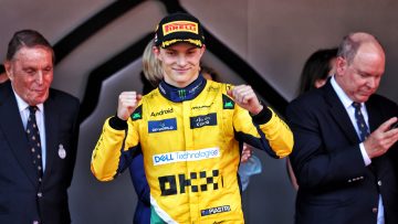 Piastri relief after damage to 'sensitive part' in Monaco