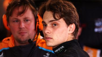 How Piastri put himself 'in the firing line' to aid Norris