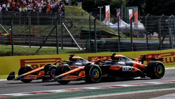 F1 fans declare McLaren wrong to impose team orders