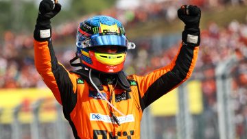 Piastri steunt omstreden keuzes McLaren, wijst naar 'bedreiging' Verstappen