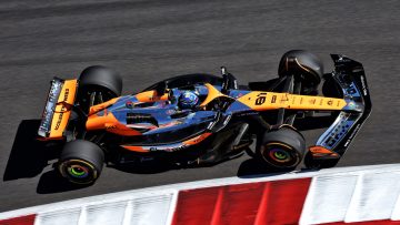 McLaren zorgt voor verbazing met verwarrend radioverkeer