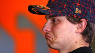 Ferrari 'nowhere' in F1 title fight with dominant McLaren