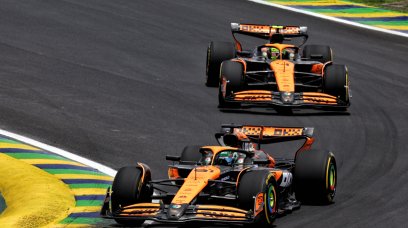 Piastri Norris Brazil