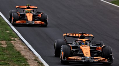 Piastri Norris Italy