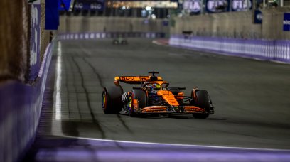 Piastri Saudi Qualifying