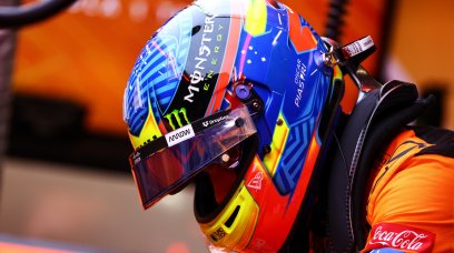 Piastri Saudi Arabia FP2