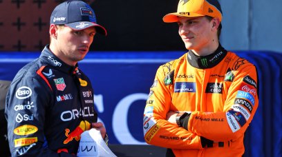 Piastri Verstappen Imola Quali