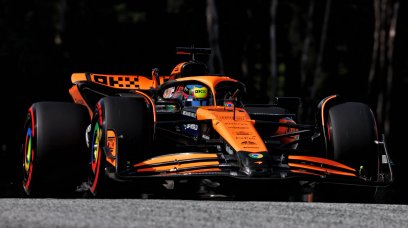 Piastri Qualifying Austria