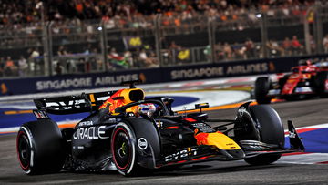 Red Bull-coureur bedankte voor F1-comeback
