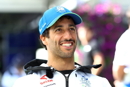 Ricciardo Australia