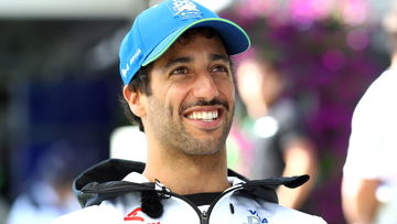 Red Bull hint at Daniel Ricciardo F1 paddock return