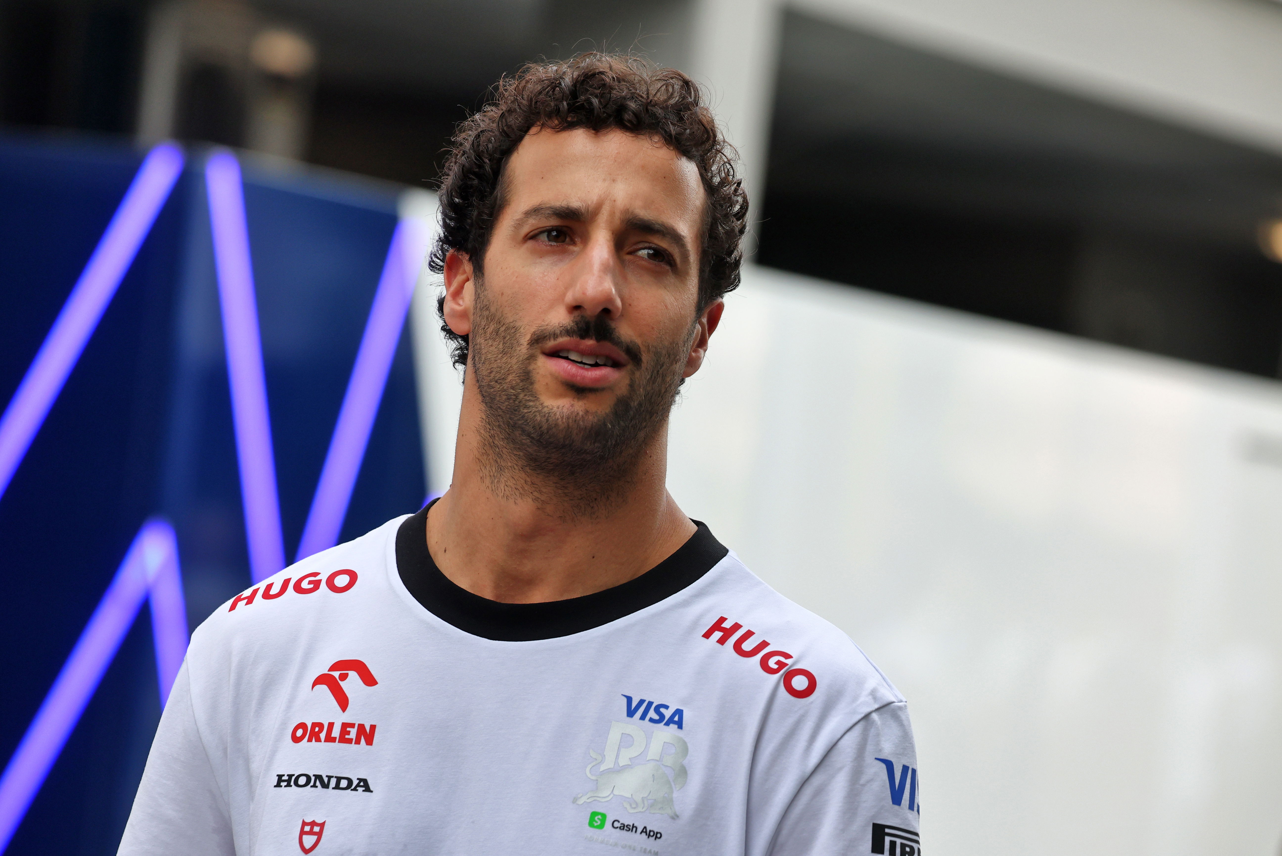 Ricciardo Baku