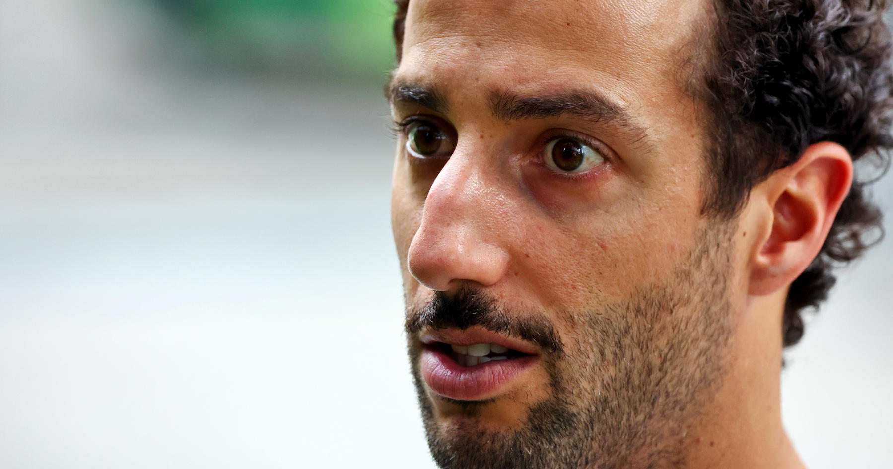 Daniel Ricciardo reveals 'scared shitless' moment in F1 comparison