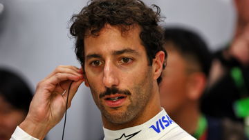 Daniel Ricciardo 'world champion' claim made by former boss Christian Horner