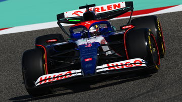 Verstappen 'jumping' in Red Bull as Ricciardo finishes FP1 fastest