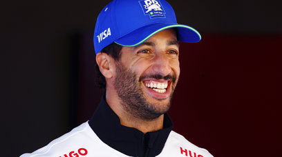 Ricciardo Zandvoort