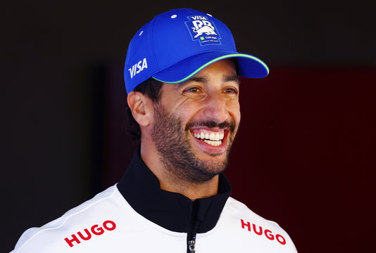 Ricciardo Zandvoort